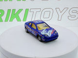 Fiat Coupé Majorette 1/58 Blu 1995