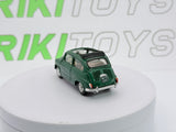 Fiat 600 D Tetto apribile Brumm 1/43 Verde 1960