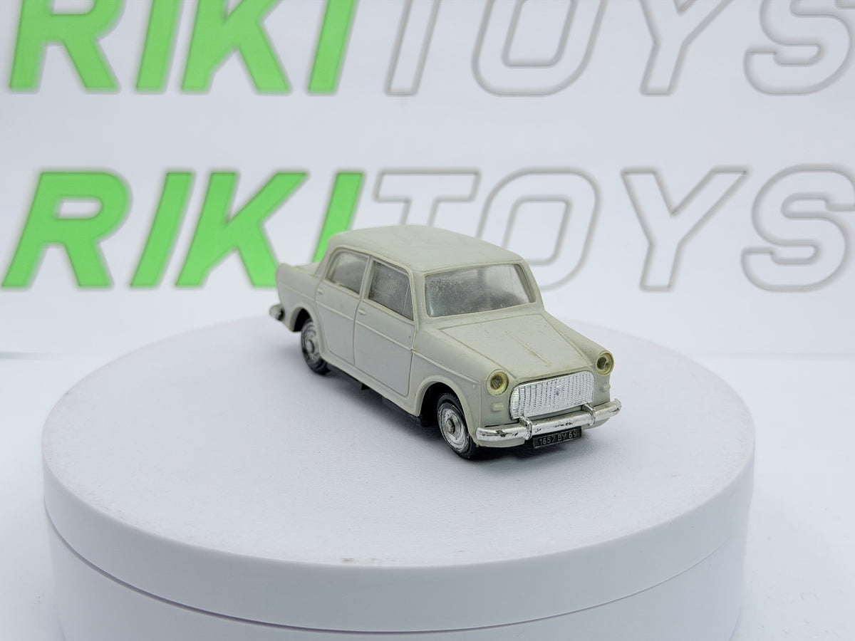 Fiat 1100 D Norev PL 1/43 Grigio 1962