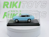 Fiat 850 Coupé Norev 1/43 Azzurro 1965