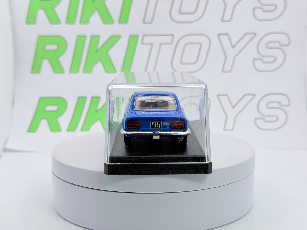 Fiat 124 Sport Coupé Starline 1/43 Blu 1970