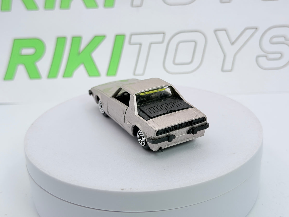 Fiat X 1/9 Norev 1/43 Platino 1973
