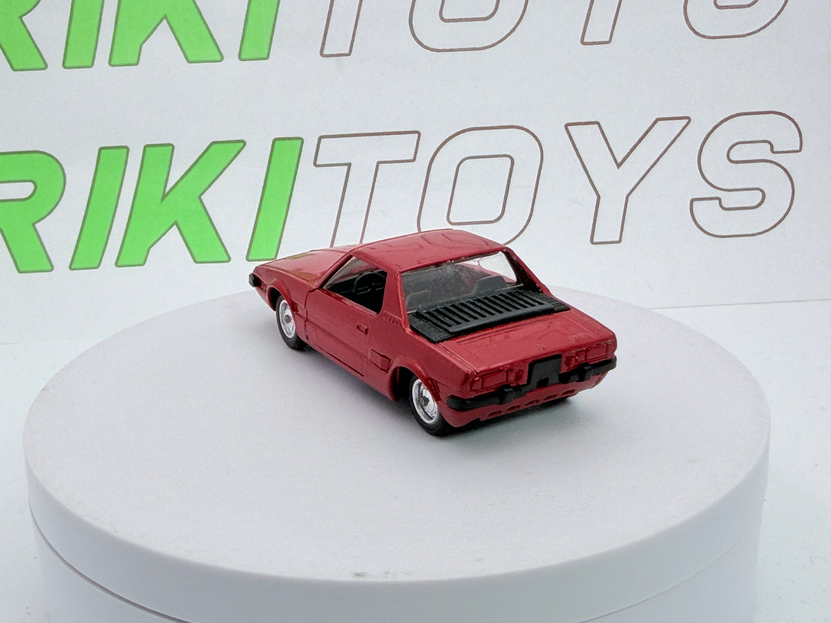 Fiat X 1/9 Solido 1/43 Rosso metallizzato 1973
