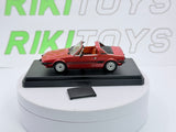 Fiat X 1/9 Minichamps 1/43 Rosso metallizzato 1973