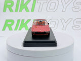 Fiat X 1/9 Minichamps 1/43 Rosso metallizzato 1973