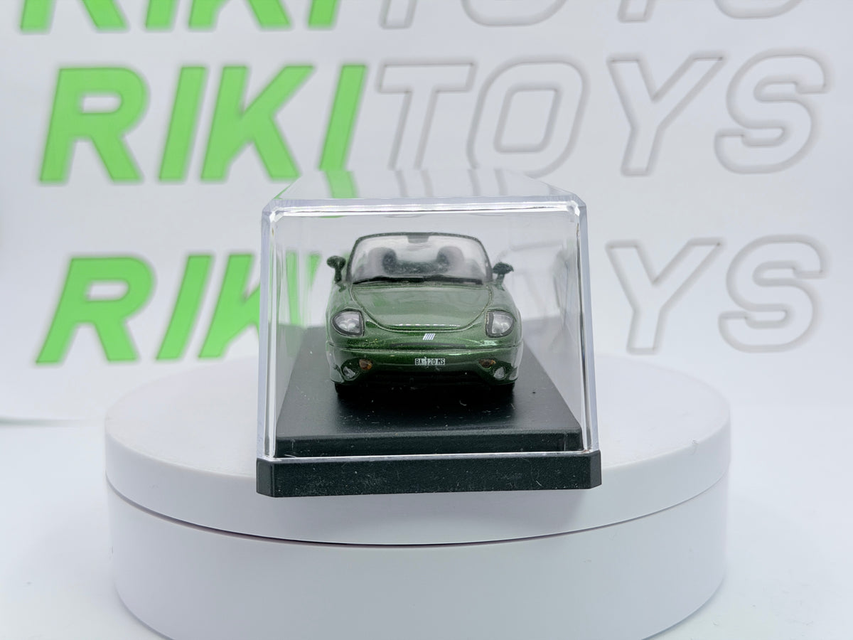 Fiat Barchetta Starline 1/43 Verde metallizzato 1995