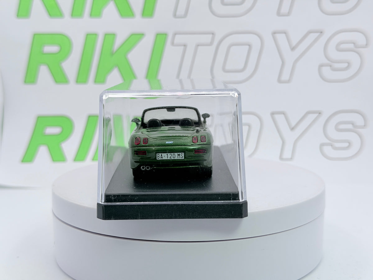 Fiat Barchetta Starline 1/43 Verde metallizzato 1995