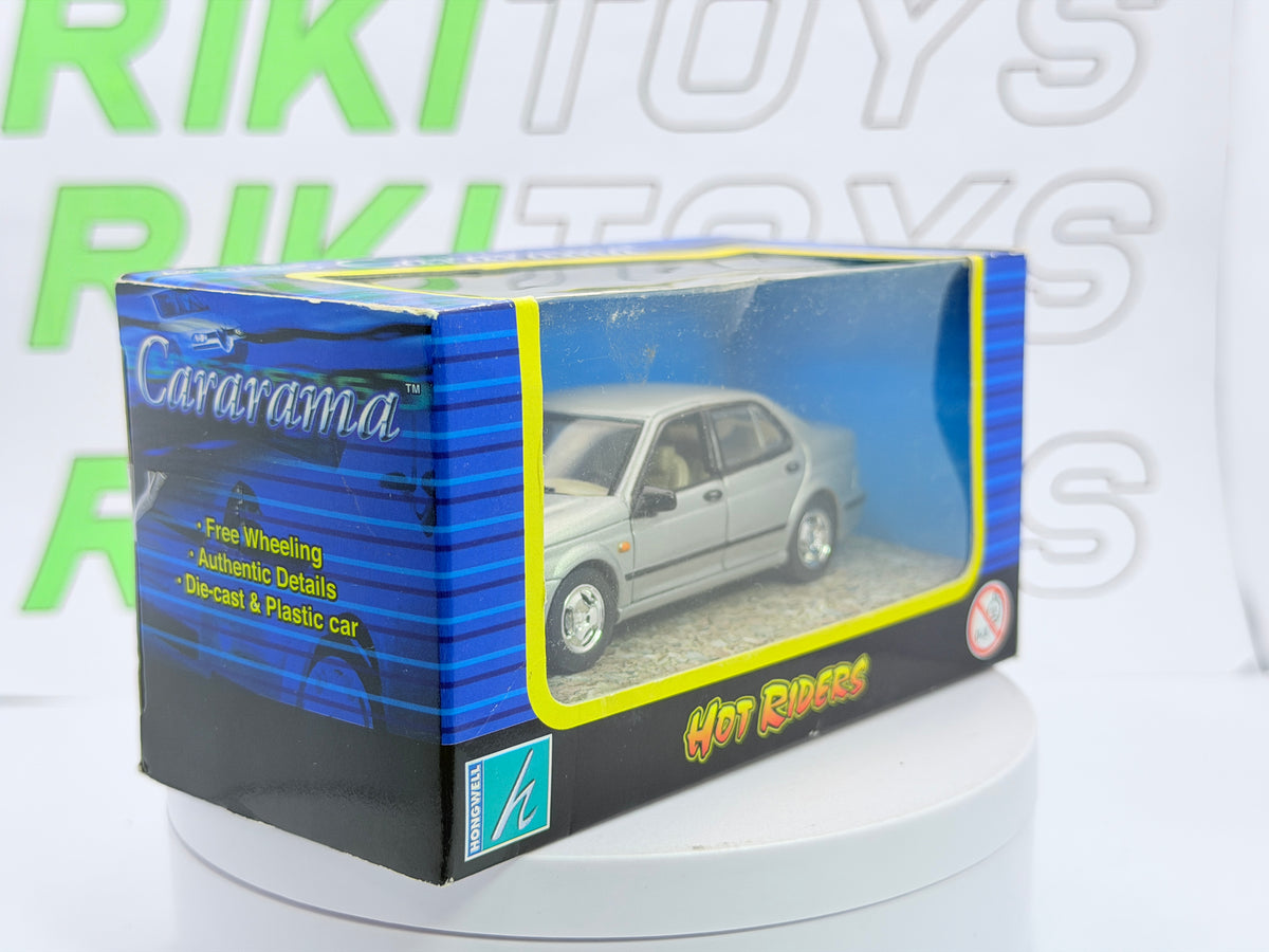 Saab 9.3 Sedan Cararama 1/43 Argento