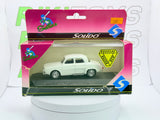 Renault Dauphine Solido 1/43 Bianco 1961