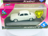 Renault Dauphine Solido 1/43 Bianco 1961