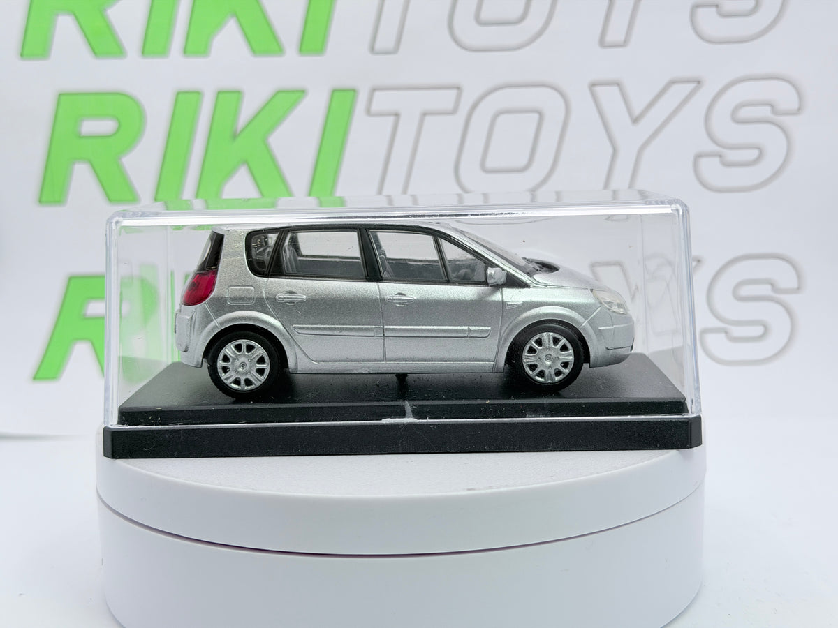 Renault Scenic 2 New Ray 1/43 Argento 2007