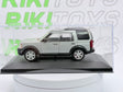 Land Rover Discovery Rastar 1/43 Argento