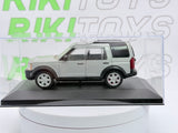 Land Rover Discovery Rastar 1/43 Argento