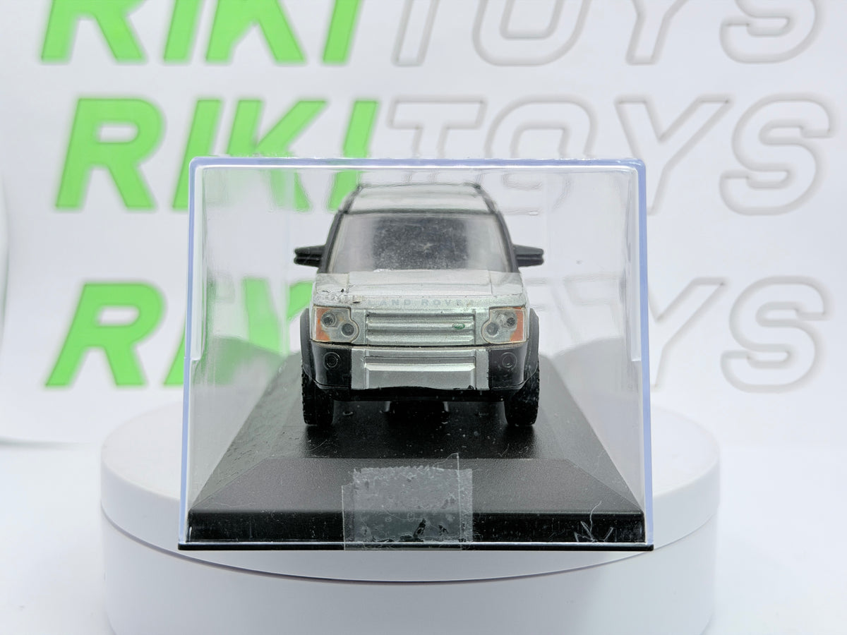 Land Rover Discovery Rastar 1/43 Argento