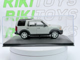 Land Rover Discovery Rastar 1/43 Argento