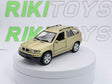 BMW X5 4.4 i Welly 1/41 Oro