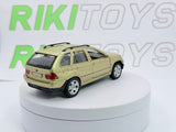 BMW X5 4.4 i Welly 1/41 Oro