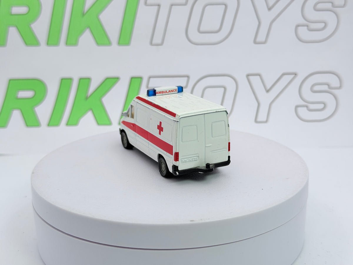 Mercedes Benz Sprinter Siku 1/66 Bianco