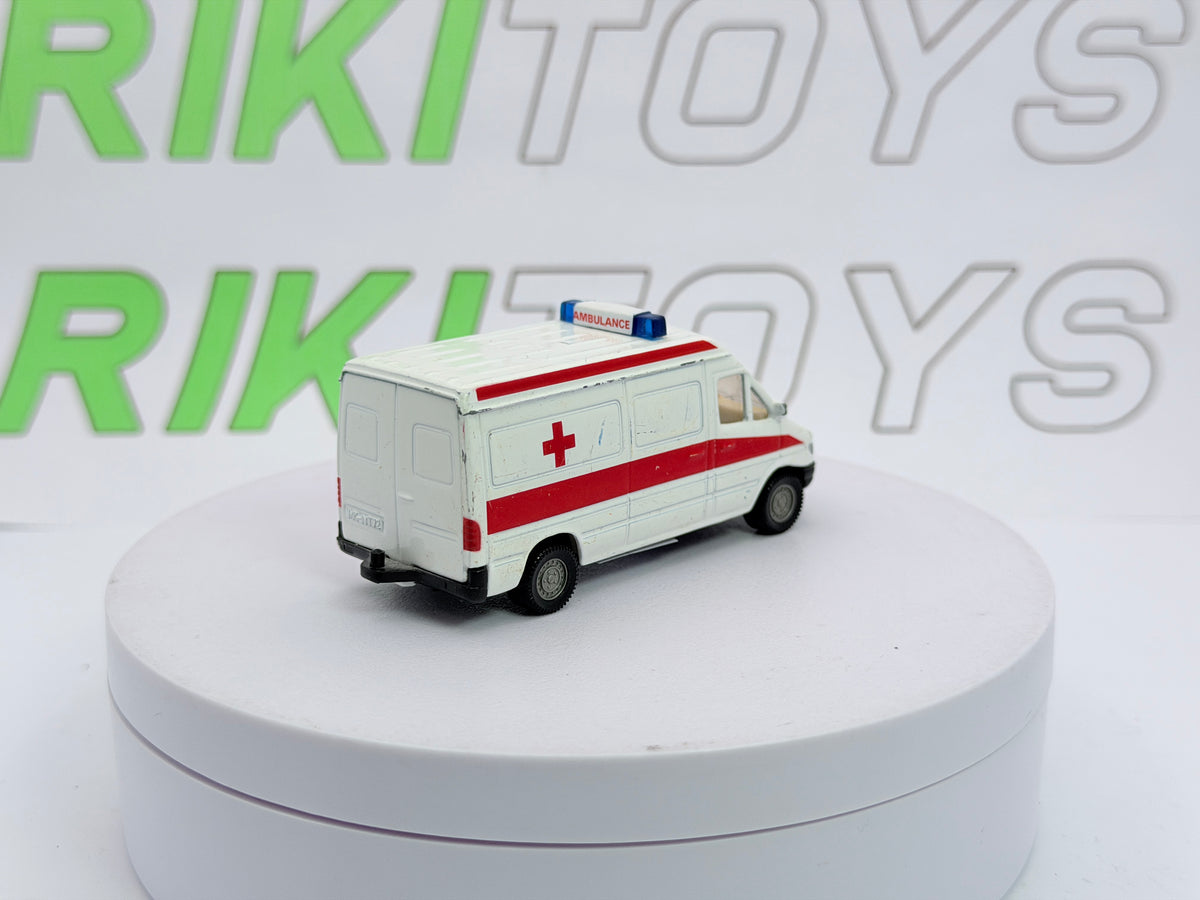 Mercedes Benz Sprinter Siku 1/66 Bianco