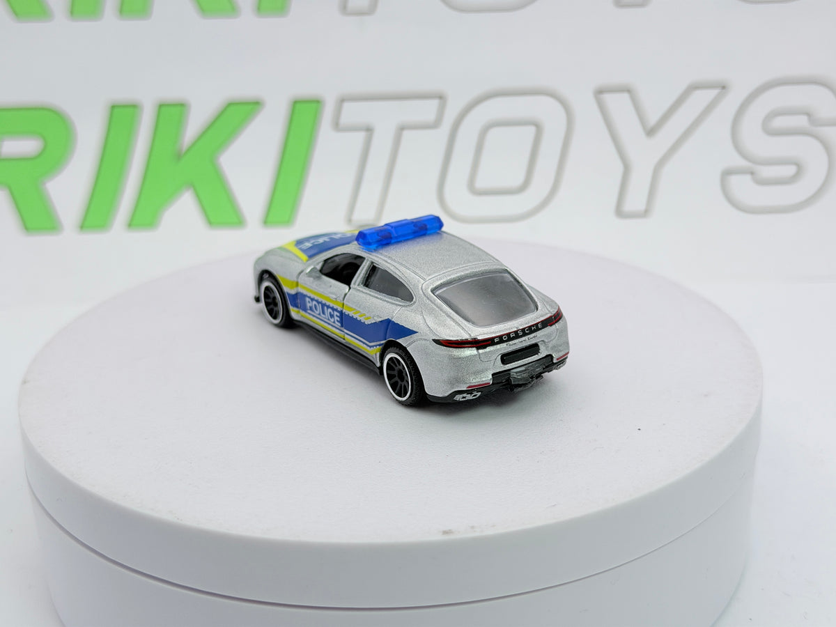 Porsche Panamera Majorette 1/64 Argento