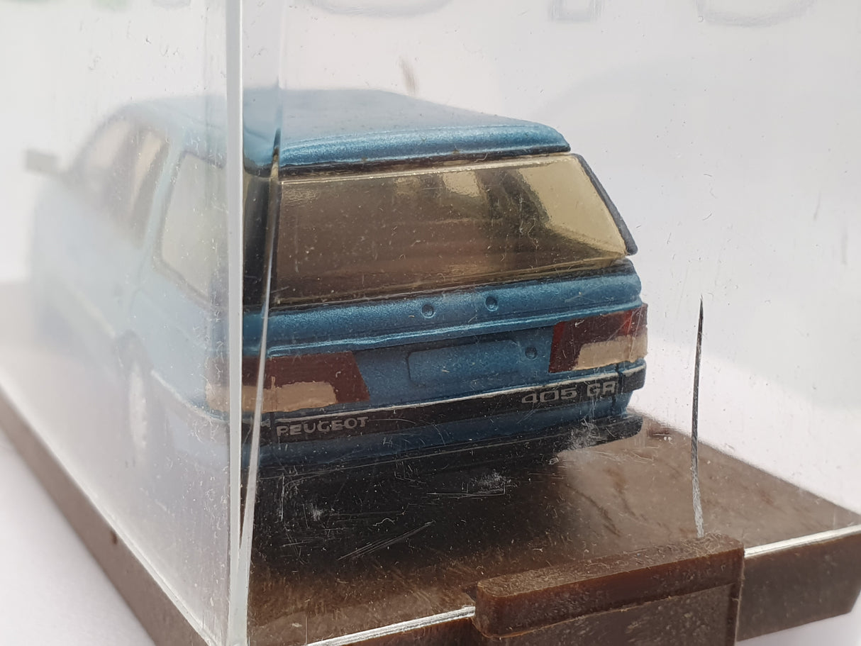 Peugeot 405 Station Wagon Heco Model 1/43