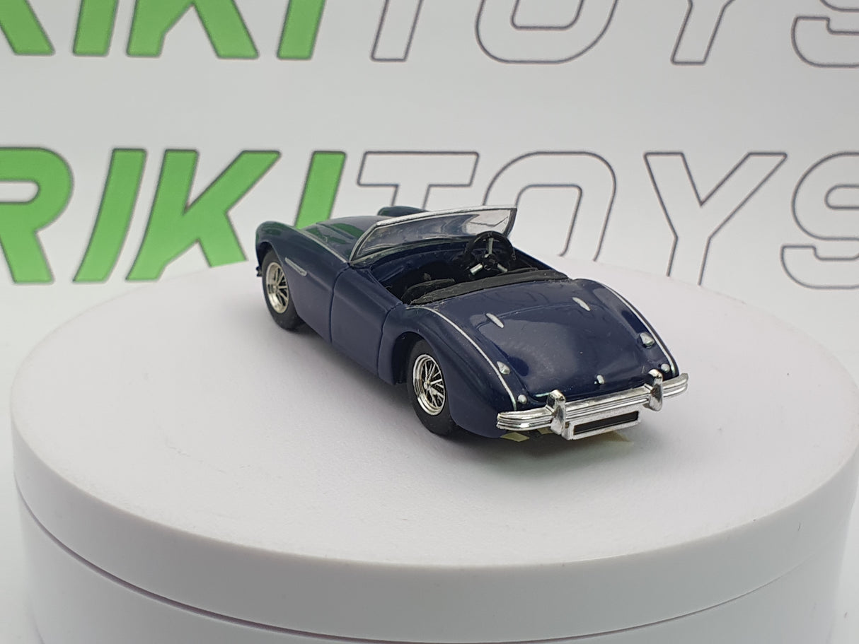 Austin Healey 100 Edicola 1/43 Blu 1952