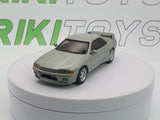 Nissan Skyline GTR Del Prado 1/43 Argento 1993