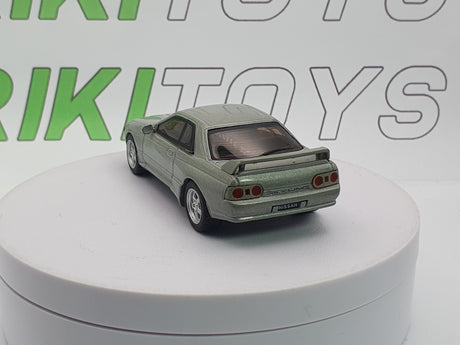 Nissan Skyline GTR Del Prado 1/43 Argento 1993