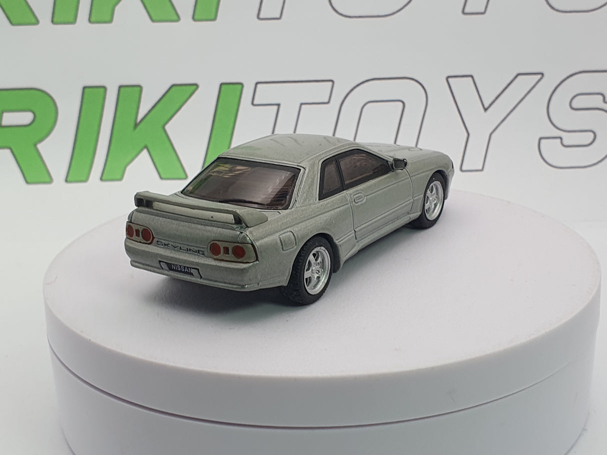Nissan Skyline GTR Del Prado 1/43 Argento 1993