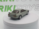 Nissan Skyline GTR Del Prado 1/43 Argento 1993