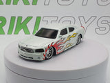 Dodge Charger RT Burago 1/43 Bianco 2006