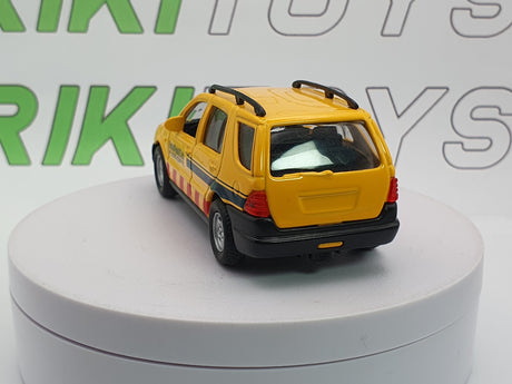 Mercedes Benz ML W 163 Welly 1/43 Giallo 1997