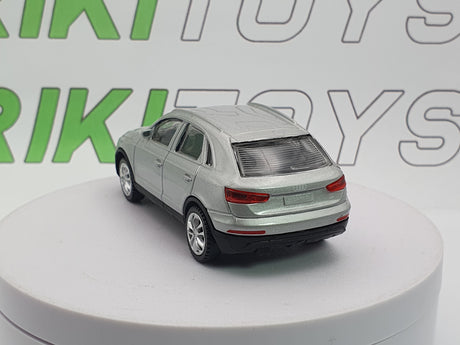 Audi Q3 Rastar 1/43 Argento 2011