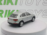 Audi Q3 Rastar 1/43 Argento 2011