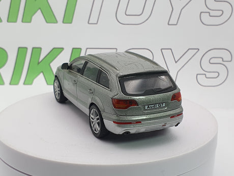 Audi Q7 Cararama 1/43 Argento 2005
