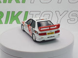 Mitsubishi Lancer Evo III Edicola 1/43 Bianco 2003