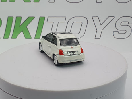 Fiat 500 Norev 1/55 Bianco