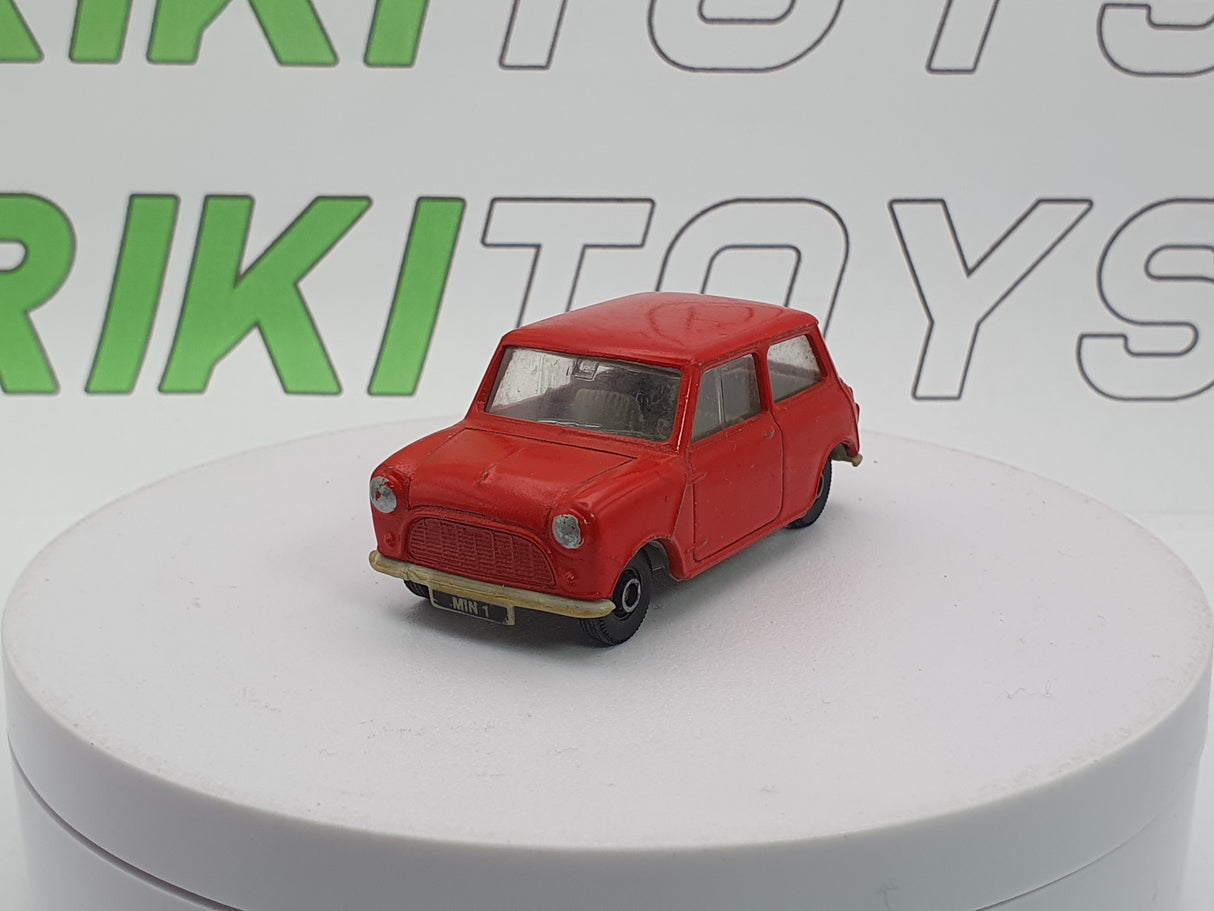 Mini Classic Corgi 1/43 Rosso 1959