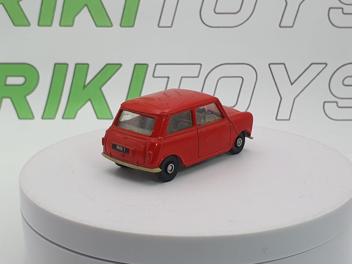 Mini Classic Corgi 1/43 Rosso 1959
