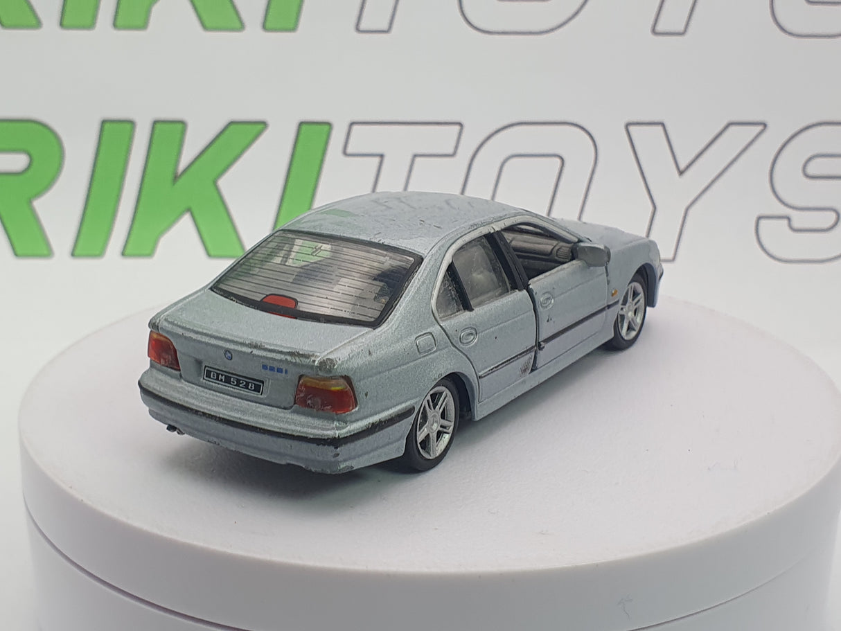 BMW Serie 5 Cararama 1/43 Azzurro 1997