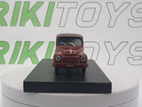 Fiat 500 C Furgone Kit 1/43 Rosso scuro 1949
