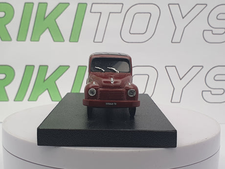 Fiat 500 C Furgone Kit 1/43 Rosso scuro 1949