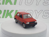 Innocenti Mini De Tomaso Mebetoys-HotWheels 1/43 Rosso 1976