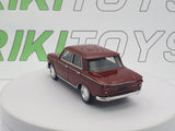 Fiat 1500 Berlina Norev 1/43 Rosso scuro 1961