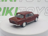 Fiat 1500 Berlina Norev 1/43 Rosso scuro 1961