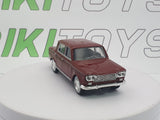 Fiat 1500 Berlina Norev 1/43 Rosso scuro 1961