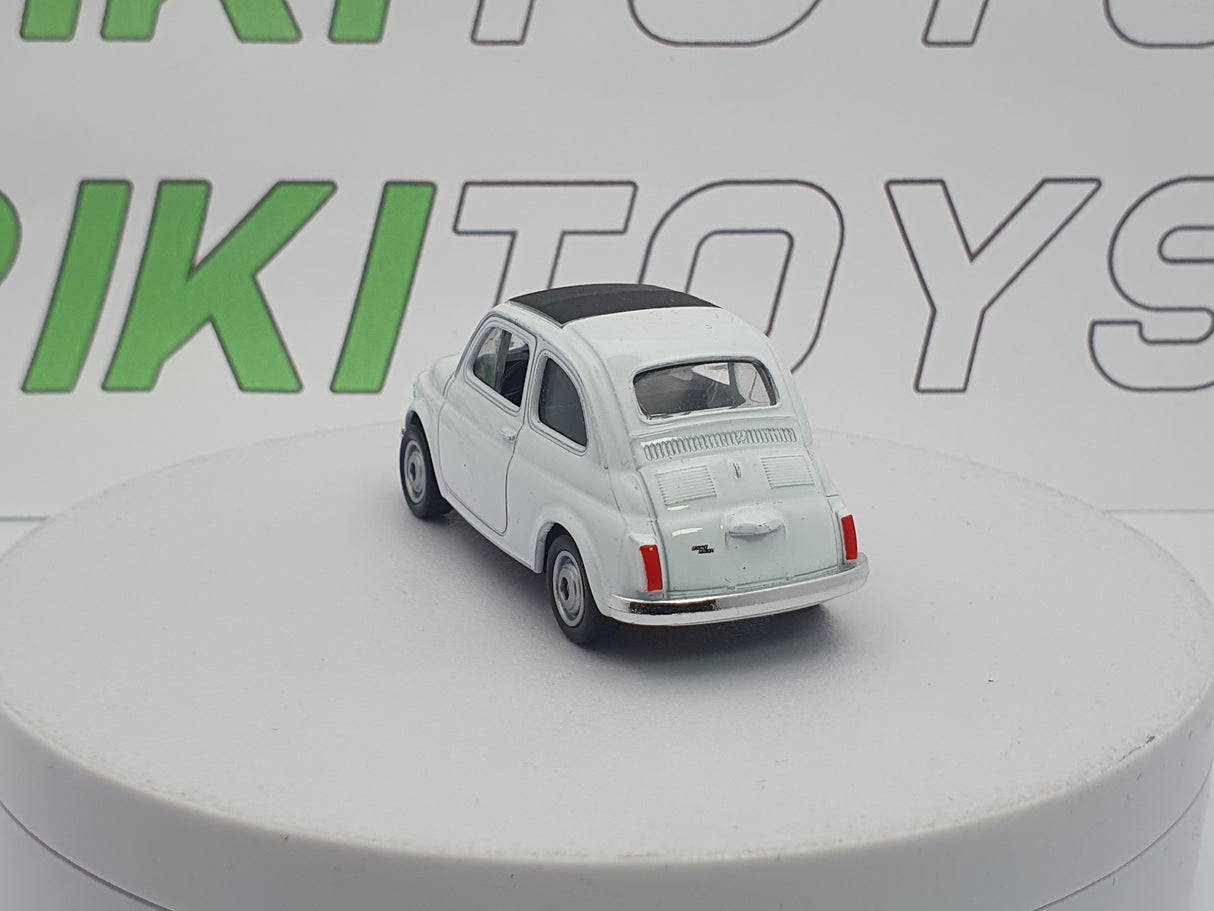 Fiat 500 L Welly 1/43 Bianco 1968