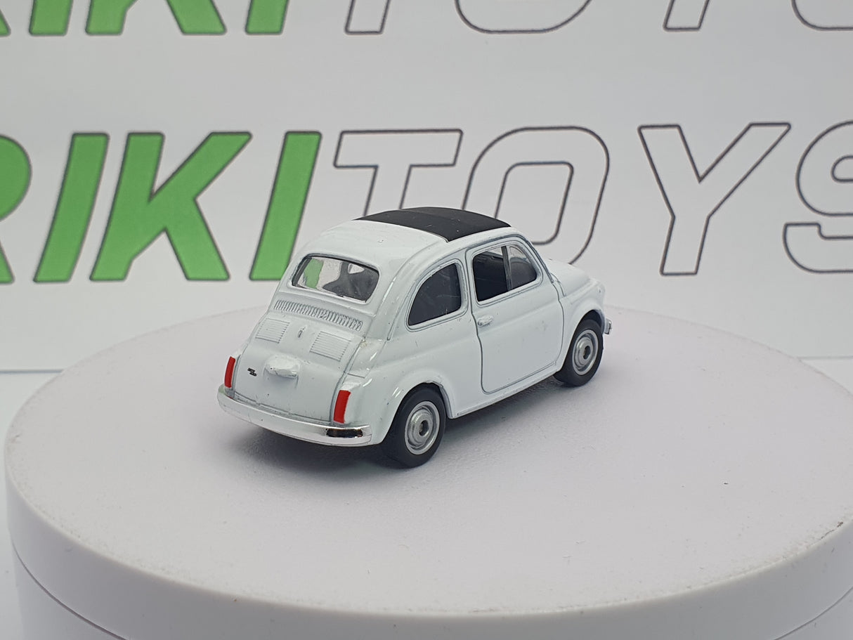Fiat 500 L Welly 1/43 Bianco 1968