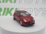 Alfa Romeo Mito MondoMotors 1/43 Rosso metallizzato 2009