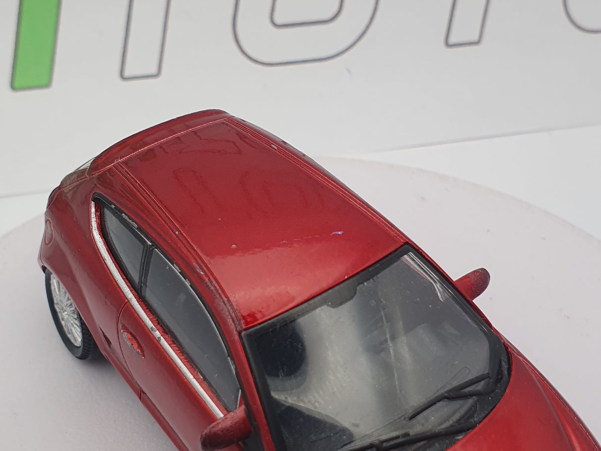 Alfa Romeo Mito MondoMotors 1/43 Rosso metallizzato 2009
